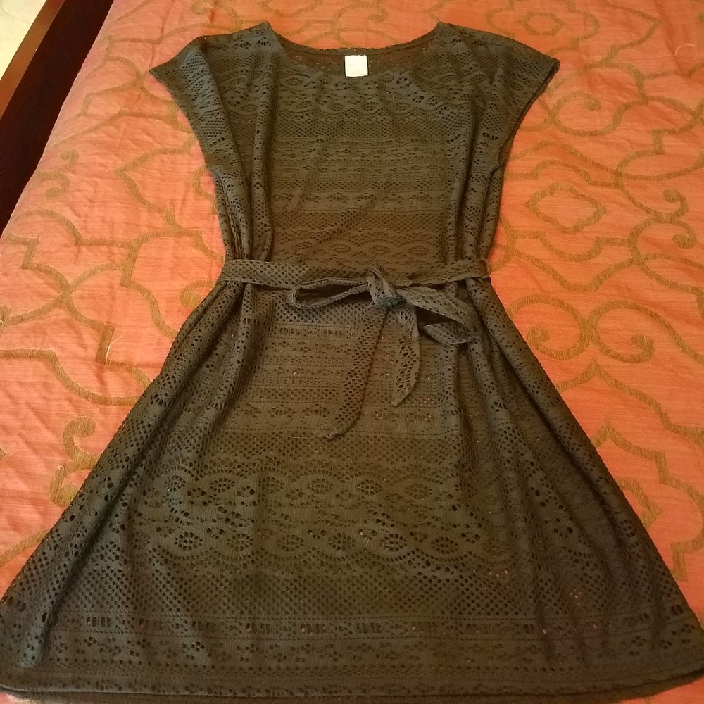 Bathing Suit cover-up